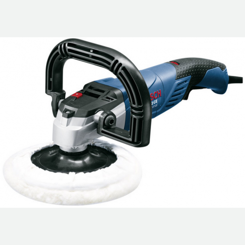 Bosch Car Polisher 180mm, 1250W, 0-3000rpm, 2.5kg GPO12CE