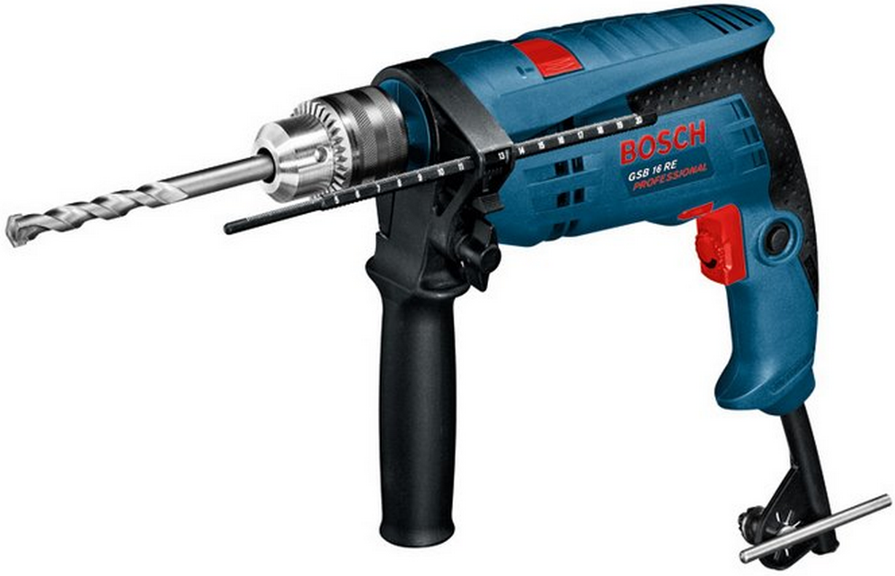 Bosch Rotary Hammer 24mm 790W 930rpm 3modes 2.9kg GBH224DRE