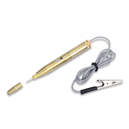 Toptul Circuit Tester - Brass