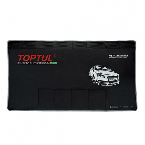 Toptul Magnetic Car Fender - Cover W/Pockets