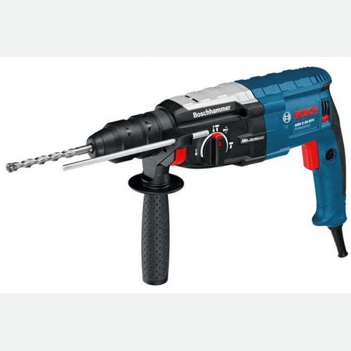 Bosch Rotary Hammer 28mm 820W 1300rpm 3Modes 3.1kg GBH2-28DFV