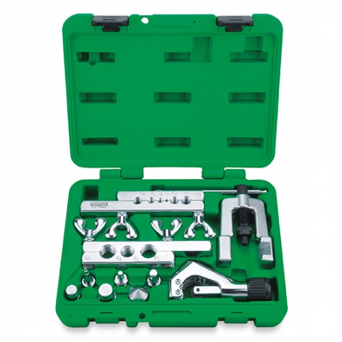 Toptul Tube Cutter, Flaring & Swaging Tool Set