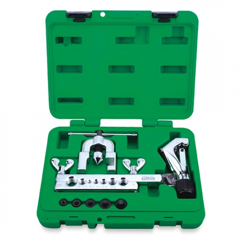 Toptul Tube Cutter & Double Flaring Tool Set