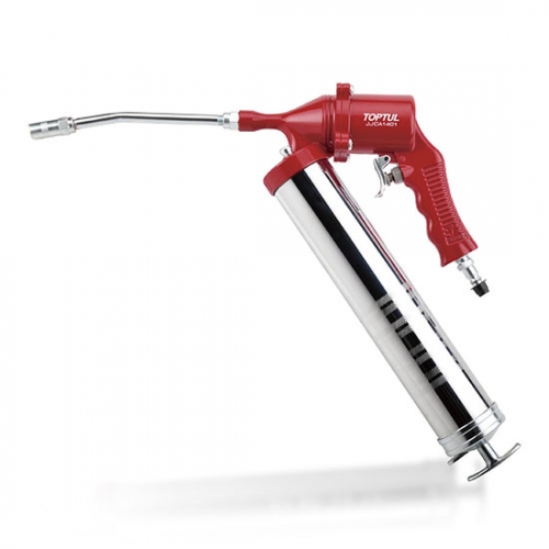 Toptul Air Operated Continuous Flow Grease Gun (Pistol Grip Type)-W/ 6
