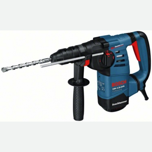 Bosch Rotary Hammer 28mm 800W 900rpm 3Modes 3.6kg GBH3-28DFR