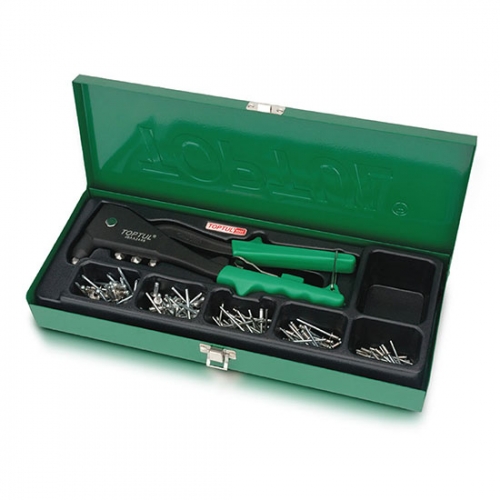 Toptul 151PCS Hand Riveter Set