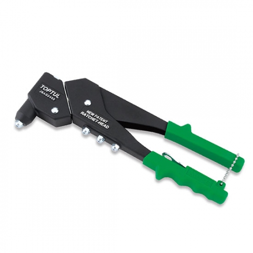 Toptul Pro-Series 360° Swivel Ratchet-Head Hand Riveter