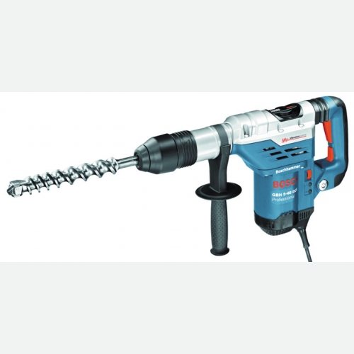 Bosch Rotary Hammer 340rpm, 3050bpm, 1150W, 6.8kg GBH5-40DCE