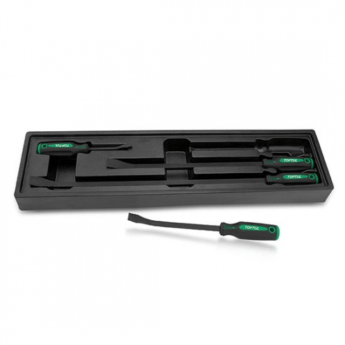 Toptul 4PCS Mechanic Pry Bar Set