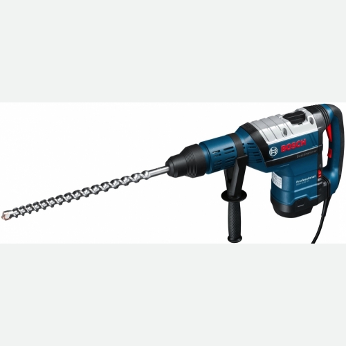 Bosch Rotary Hammer 305rpm, 2760bpm, 1500W, 8.9kh GBH8-45DV