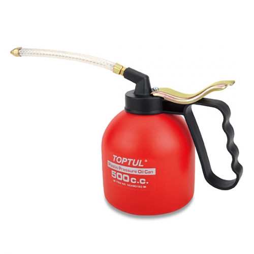 Toptul Plastic Pressure Oil Can