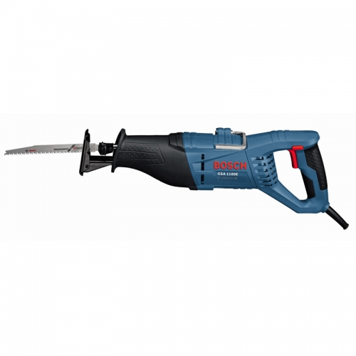 Bosch Sabre Saw Metal:20mm, 1100W, 2700spm, 3.6kg GSA1100E