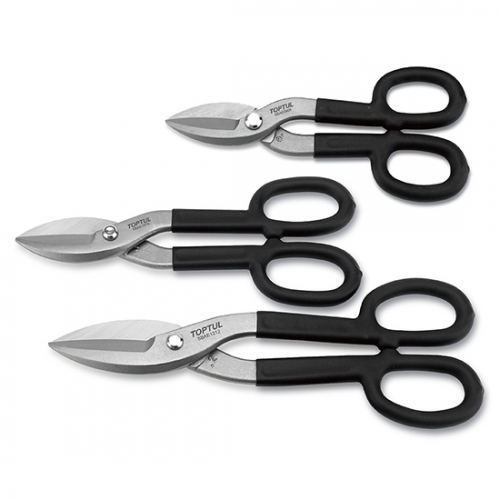 Toptul Straight Pattern Snips