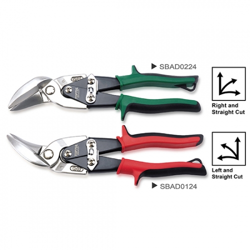 Toptul Offset Tin Snips