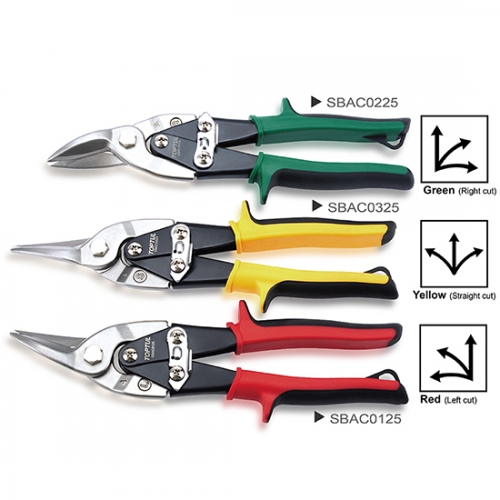 Toptul Aviation Tin Snips