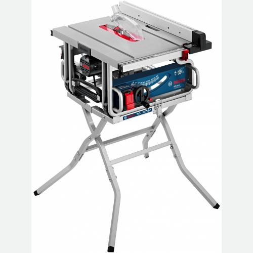 Bosch Portable Table Saw with Stand 250mm (10
