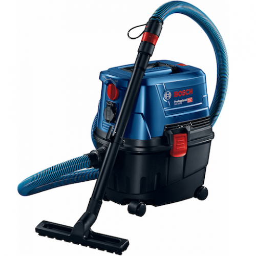 Bosch Wet & Dry Vacuum Cleaner 1100W, 15L, 6kg GAS15PS