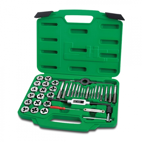 Toptul 40PCS Tap & Die Set