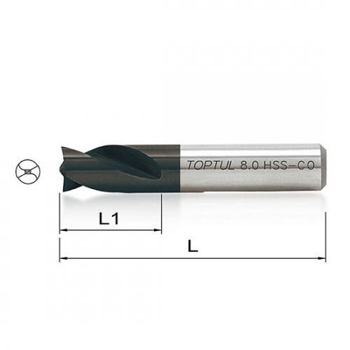 Toptul Spot Weld Drill Bit