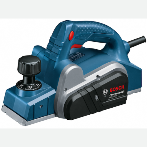 Bosch Wood Planer 82mm, 650W, 16500rpm, 2.8kg GHO6500