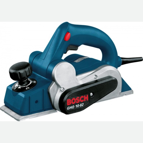 Bosch Wood Planer 82mm, 710W, 16500rpm, 2.5kg GHO10-82