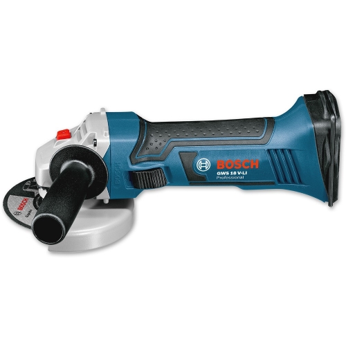 Bosch Cordless Angle Grinder 4