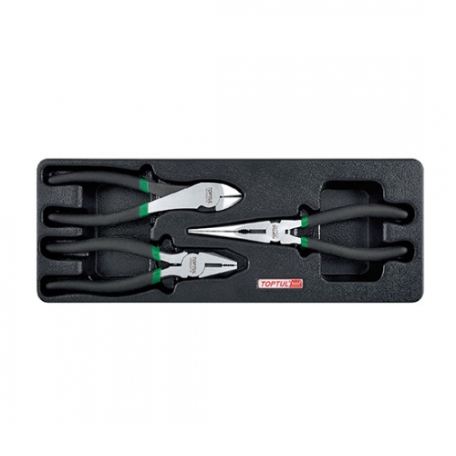 3PCS - Pliers Assortment Set (NEW MODEL)