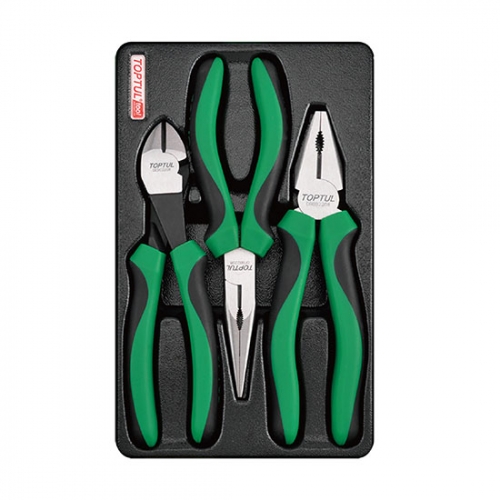 3PCS - Pliers Assortment Set