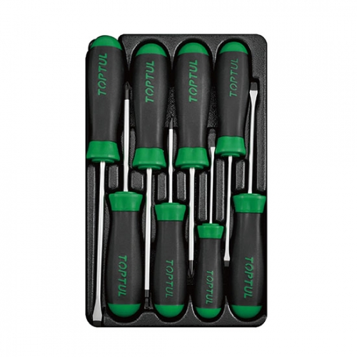 8PCS - Screwdriver Assortment Set