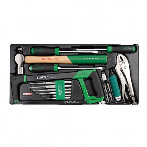 18PCS - Combination Tool Set