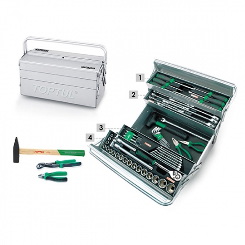 63PCS Tool Chest Set