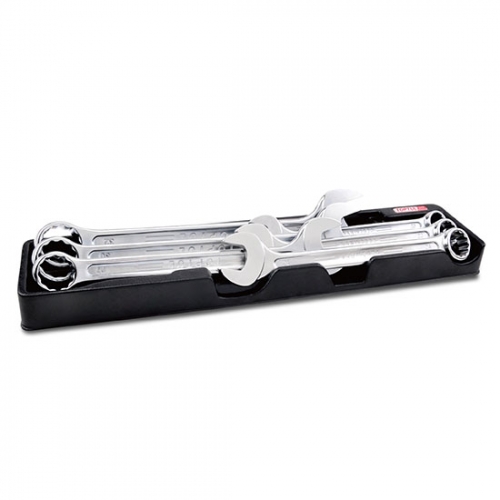 6PCS 15° Offset Super-Torque Combination Wrench Set