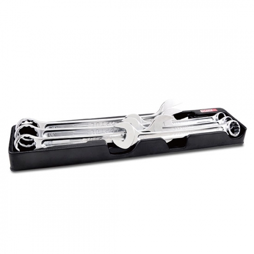 6PCS 15° Offset Hi-Performance Combination Wrench Set