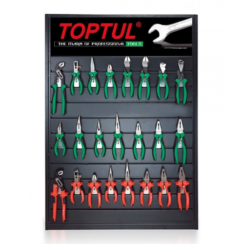 23PCS Pliers Set W/Merchandise Display Board