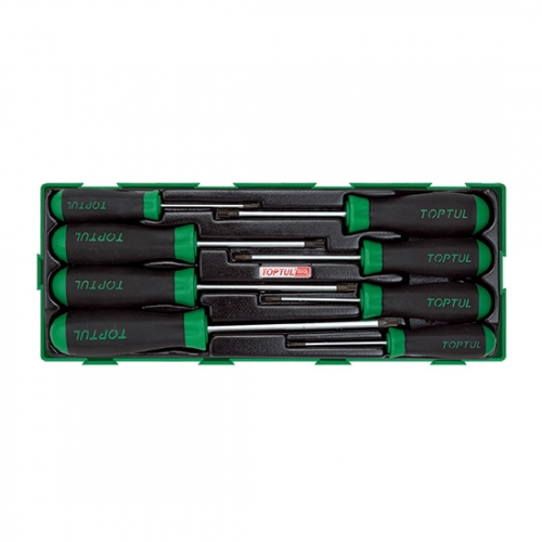 8PCS - Star Screwdriver Set