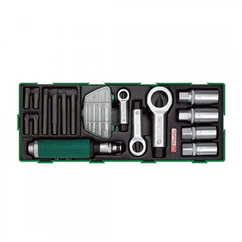 22PCS - Screw Repair Tools Set