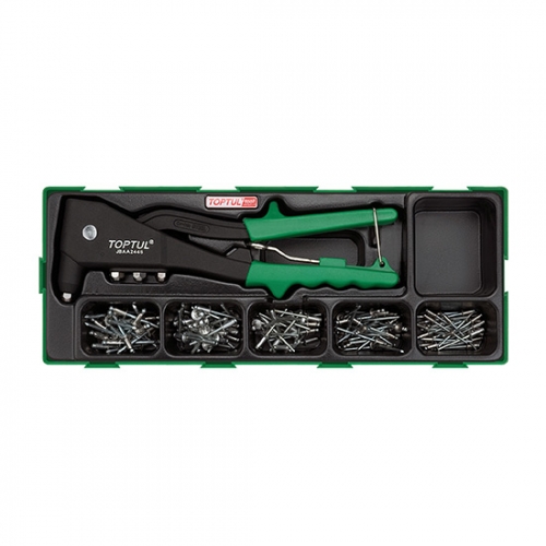 151PCS - Hand Riveter Set