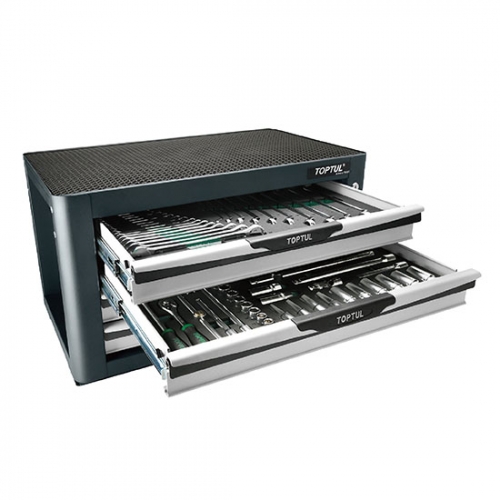 W/4-Drawer Tool Chest - 202PCS Mechanical Tool Set