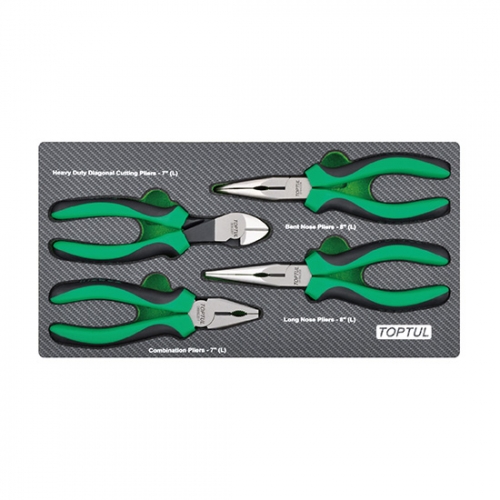 4PCS - Pliers Assortment Set