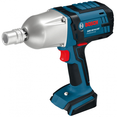 Bosch Cordless Impact Wrench 18V 1900RPM 3kg GDS18V-LiHT Solo