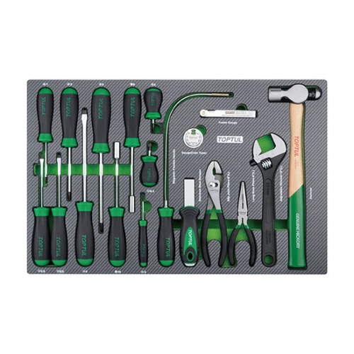 19PCS - Combination Tool set