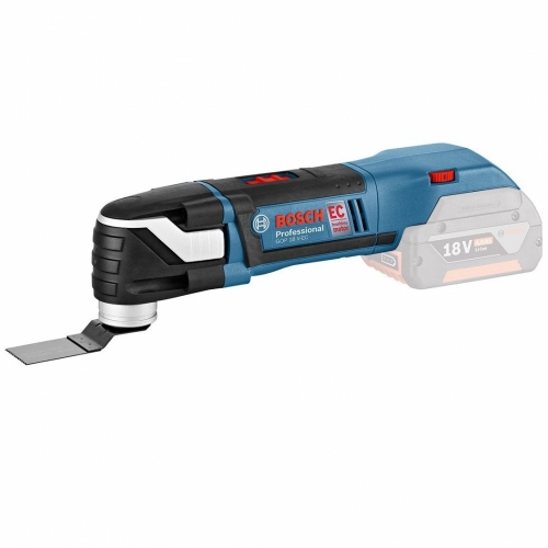 Bosch Cordless Multi-Cutter 18V, 20000rpm, 2kg GOP18V-EC Solo