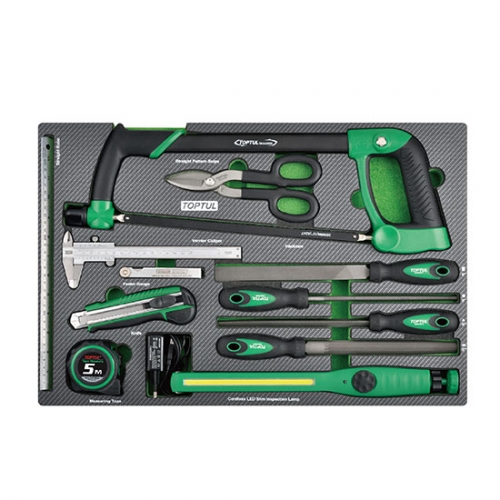 12PCS - Combination Tool Set