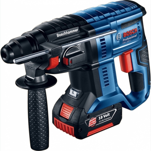 Bosch Cordless Rotary Hammer 20mm, 1800rpm, 18V, 3kg GBH180-Li