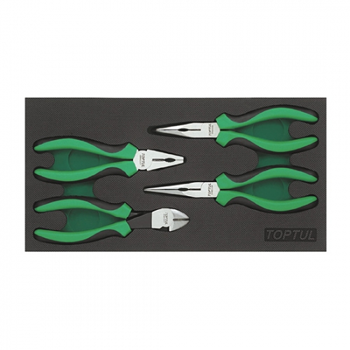 4PCS - Pliers Assortment Set