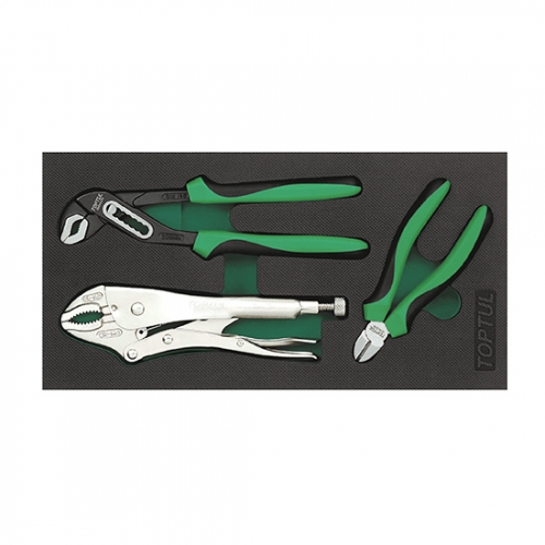 3PCS - Pliers Assortment Set