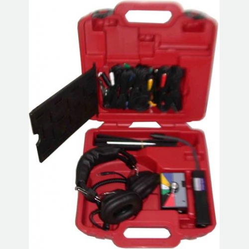 King Toyo Combination Electronic Stethoscope Kit
