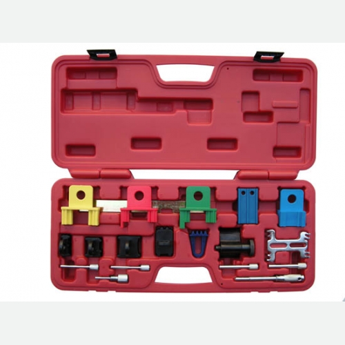 King Toyo PETROL ENGINE TWIN CAM LOCKING/SETTING TOOL AND FLYWHEEL HOLDING TOOL KIT