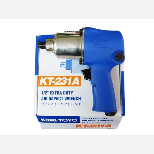 King Toyo 1/2” Air Impact Wrench