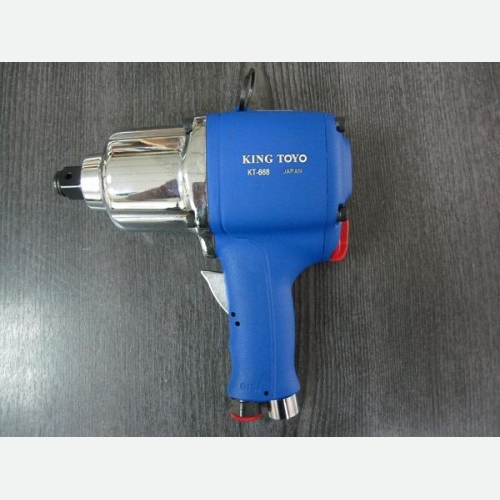 King Toyo 3/4” Air Impact Wrench